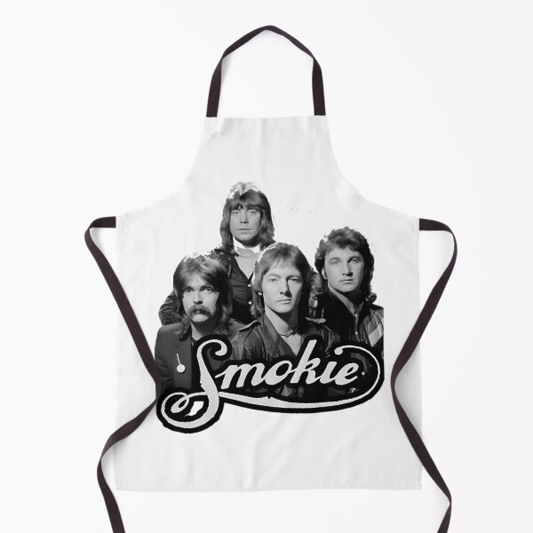 Item preview, Smokie Band Retro For Men Women designed and sold by MerrittWe.