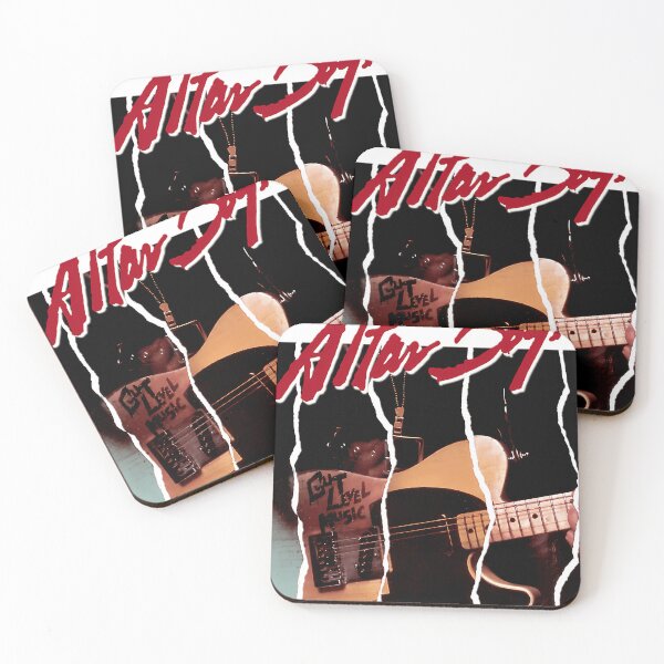 Item preview, Altar Boys - Gut Level Music designed and sold by VividVorteix.