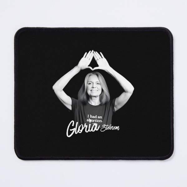 Item preview, Gloria Steinem designed and sold by SawyerLawrence.