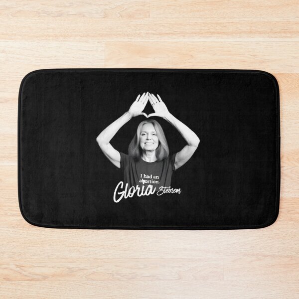 Item preview, Gloria Steinem designed and sold by SawyerLawrence.