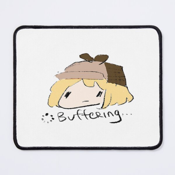 Item preview, Ame Buffering... designed and sold by leonida-scrame.