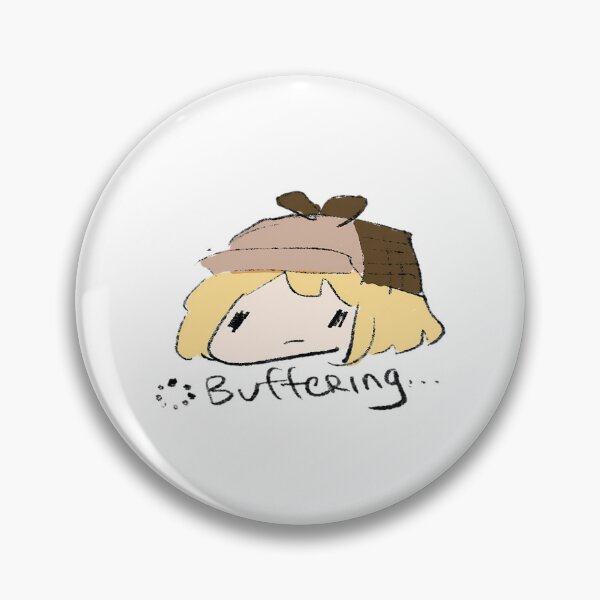 Item preview, Ame Buffering... designed and sold by leonida-scrame.