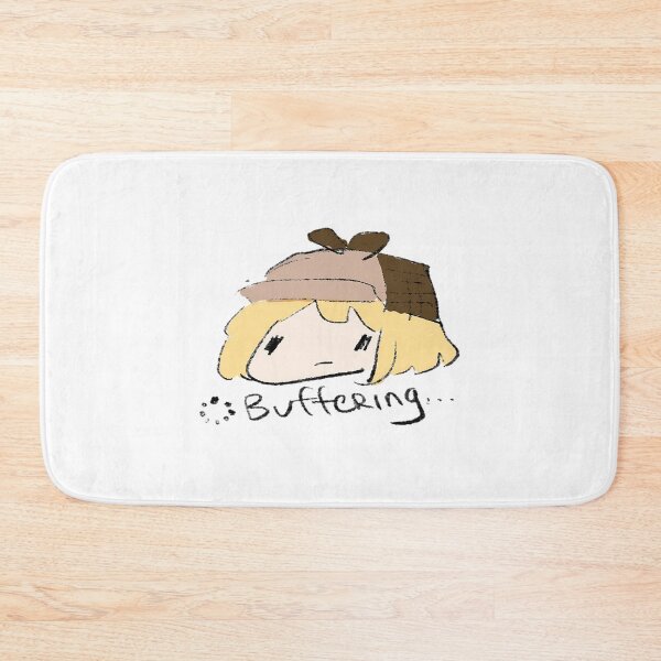 Item preview, Ame Buffering... designed and sold by leonida-scrame.