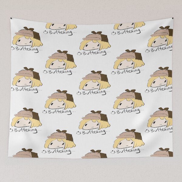 Item preview, Ame Buffering... designed and sold by leonida-scrame.
