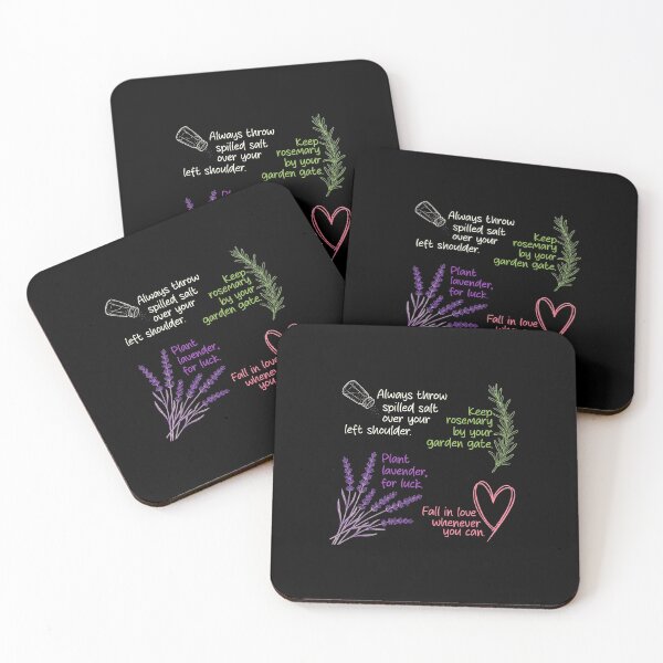 Item preview, Always Throw Spilled Salt Over Your Left Shoulder designed and sold by nryum.