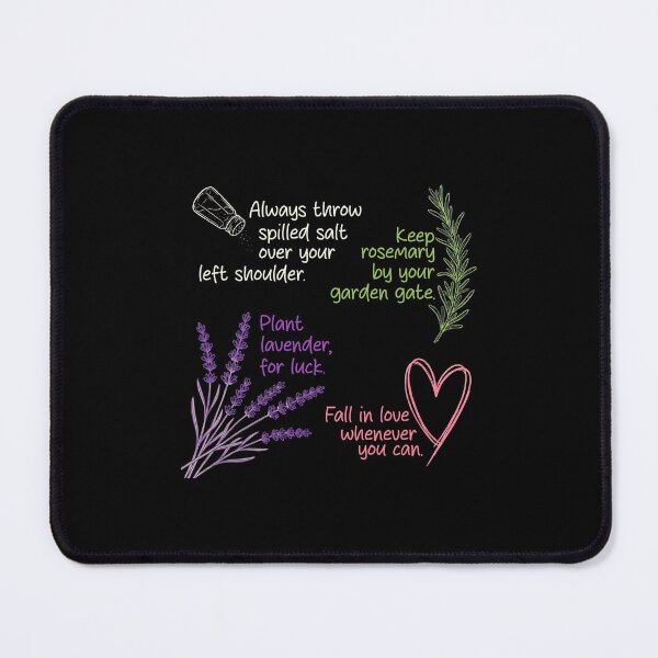 Item preview, Always Throw Spilled Salt Over Your Left Shoulder designed and sold by nryum.