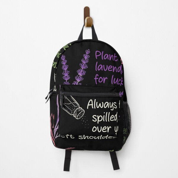 Item preview, Always Throw Spilled Salt Over Your Left Shoulder designed and sold by nryum.