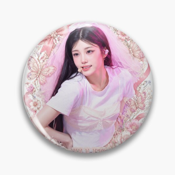 Item preview, Wonhee ILLIT Coquette Ribbon Art | Girly Stage Concept designed and sold by Valereekmerch.