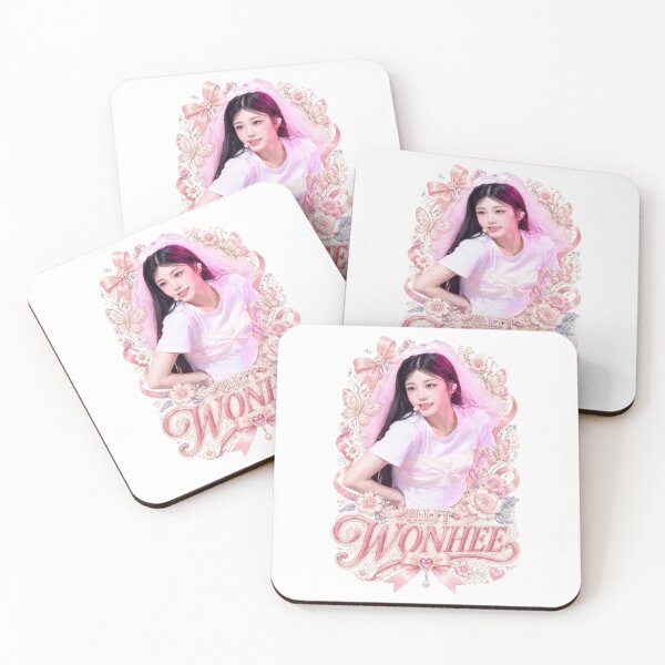 Item preview, Wonhee ILLIT Coquette Ribbon Art | Girly Stage Concept designed and sold by Valereekmerch.