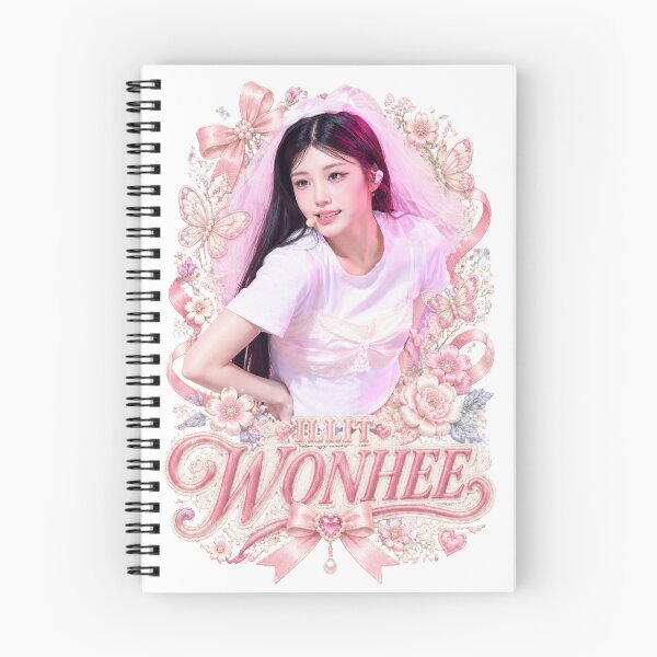 Item preview, Wonhee ILLIT Coquette Ribbon Art | Girly Stage Concept designed and sold by Valereekmerch.