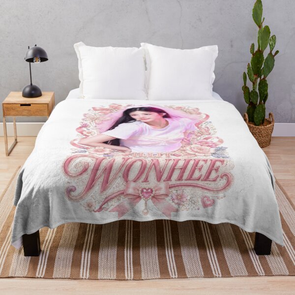 Item preview, Wonhee ILLIT Coquette Ribbon Art | Girly Stage Concept designed and sold by Valereekmerch.