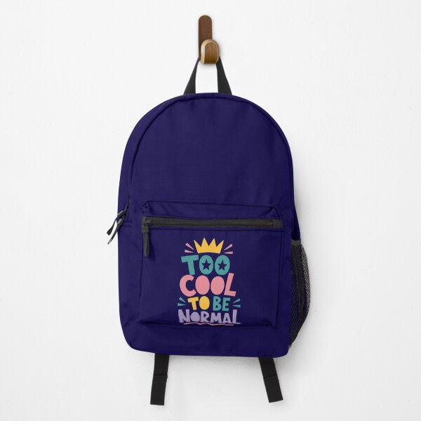 Item preview, Too Cool To Be Normal- Vintage Retro Style designed and sold by Mattigiov.