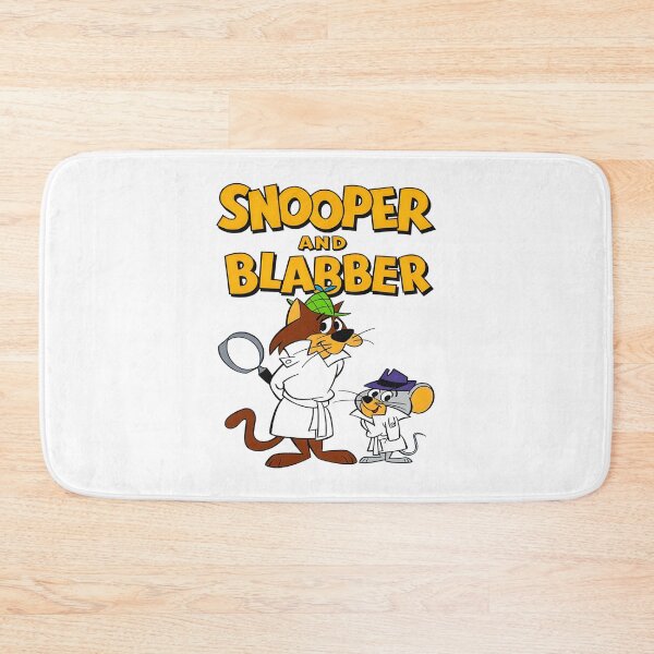 Item preview, Snooper & Blabber Retro Cartoon Apparel | Best Gift designed and sold by kellesus.