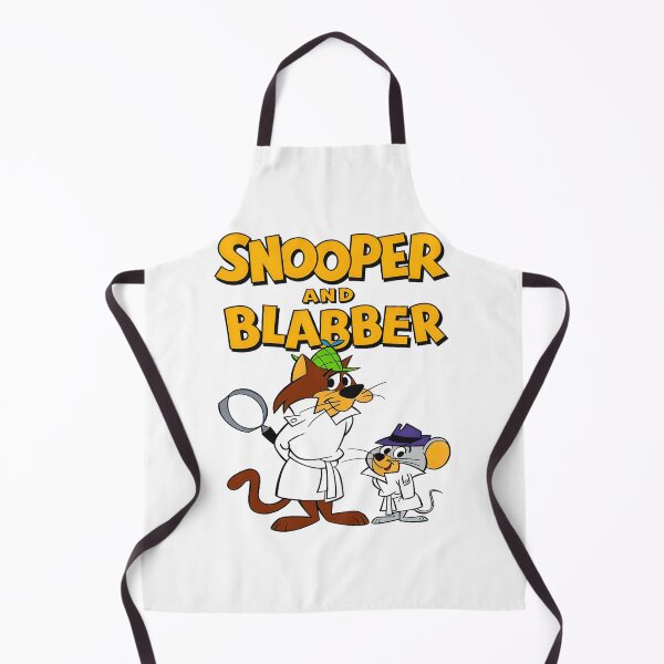 Item preview, Snooper & Blabber Retro Cartoon Apparel | Best Gift designed and sold by kellesus.