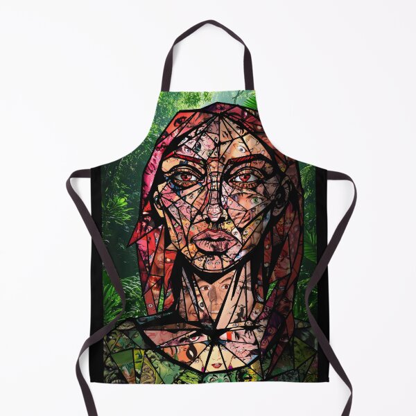 Item preview, ICU_Lady No: 4  designed and sold by BLZBob.