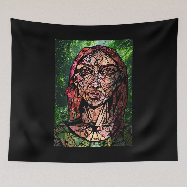 Item preview, ICU_Lady No: 4  designed and sold by BLZBob.