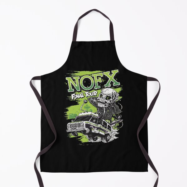 Item preview, NOFXS Final Tour Skeletons Van Punk Rock designed and sold by cacaScorner.