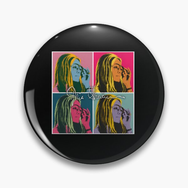 Item preview, Gloria-Steinem designed and sold by SawyerLawrence.