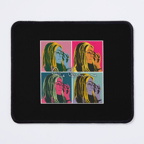 Item preview, Gloria-Steinem designed and sold by SawyerLawrence.