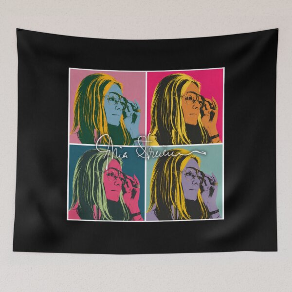 Item preview, Gloria-Steinem designed and sold by SawyerLawrence.