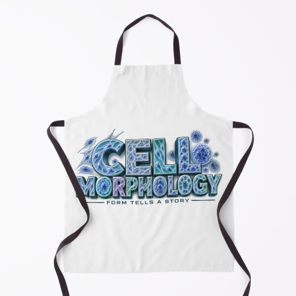 Item preview, Cell Morphology Form Tells A Story designed and sold by pradeepvisuals.