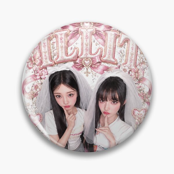 Item preview, ILLIT Coquette Pink Bow Stage Graphic | Y2K Girly Outfit designed and sold by Valereekmerch.