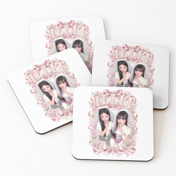 Item preview, ILLIT Coquette Pink Bow Stage Graphic | Y2K Girly Outfit designed and sold by Valereekmerch.