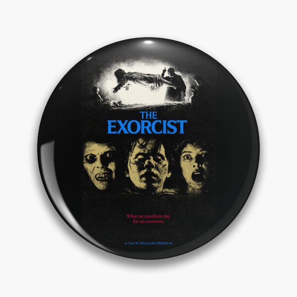 Item preview, The Exorcist designed and sold by WahyuPro.