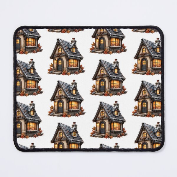 Item preview, Threshold & Glow - Halloween designed and sold by lnfluitive.