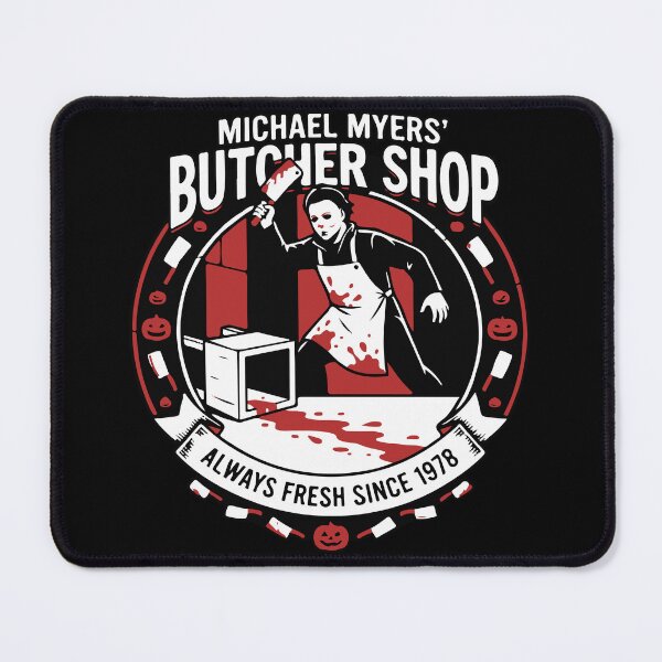 Item preview, Michael Myers Butcher Shop Fresh Since 1978 designed and sold by Brexmore3.