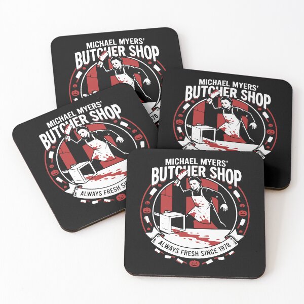 Item preview, Michael Myers Butcher Shop Fresh Since 1978 designed and sold by Brexmore3.