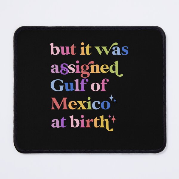 Item preview, Assigned Gulf of Mexico Pride Statement designed and sold by nryum.