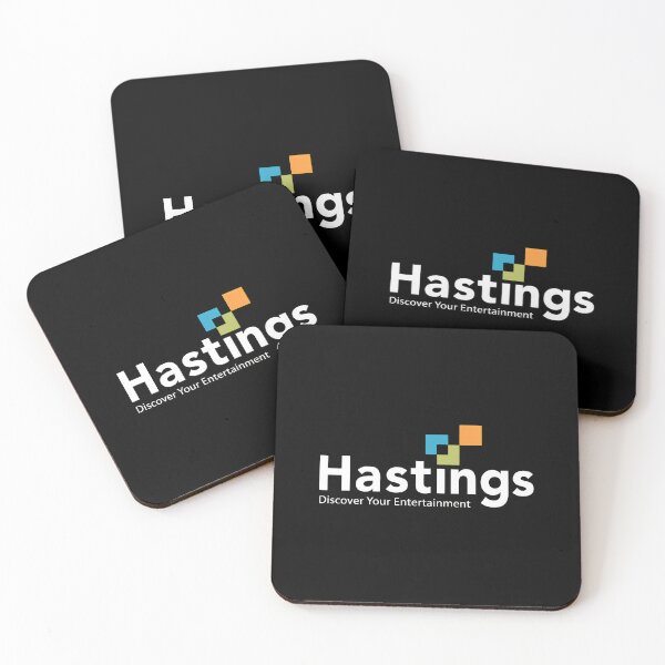 Item preview, Hastingss Discovers Your Entertainments designed and sold by FleshAndBloods.