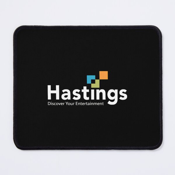 Item preview, Hastingss Discovers Your Entertainments designed and sold by FleshAndBloods.