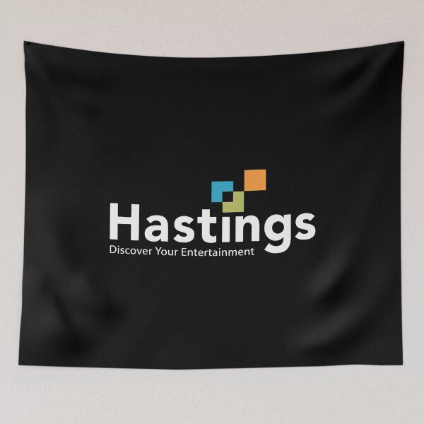 Item preview, Hastingss Discovers Your Entertainments designed and sold by FleshAndBloods.