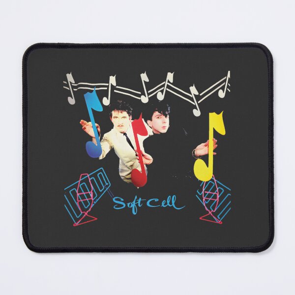 Item preview, Soft Cell Retro Music Graphic | ⭐⭐⭐⭐⭐ Best Seller designed and sold by kellesus.