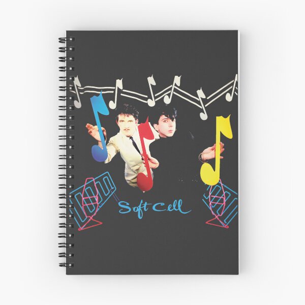 Item preview, Soft Cell Retro Music Graphic | ⭐⭐⭐⭐⭐ Best Seller designed and sold by kellesus.