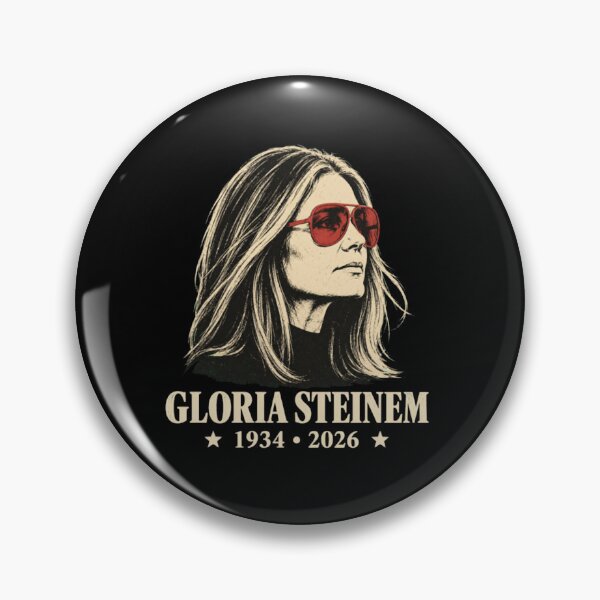 Item preview, Gloria-Steinem designed and sold by SawyerLawrence.