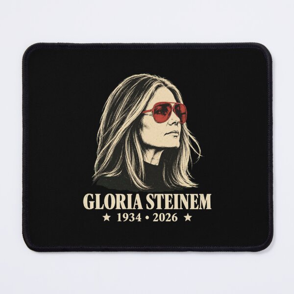 Item preview, Gloria-Steinem designed and sold by SawyerLawrence.