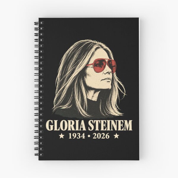 Item preview, Gloria-Steinem designed and sold by SawyerLawrence.