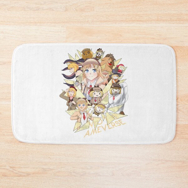 Item preview, Amelia Watson - Into The Ame-Verse designed and sold by leonida-scrame.