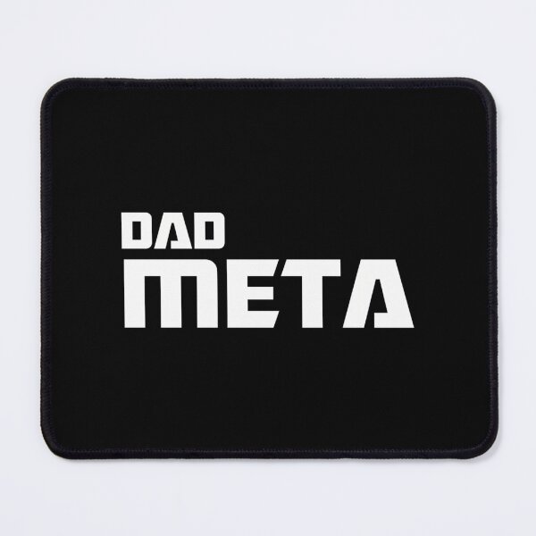 Item preview, Funny Dad Gamer T-Shirt Dad Meta designed and sold by PostersPoste.