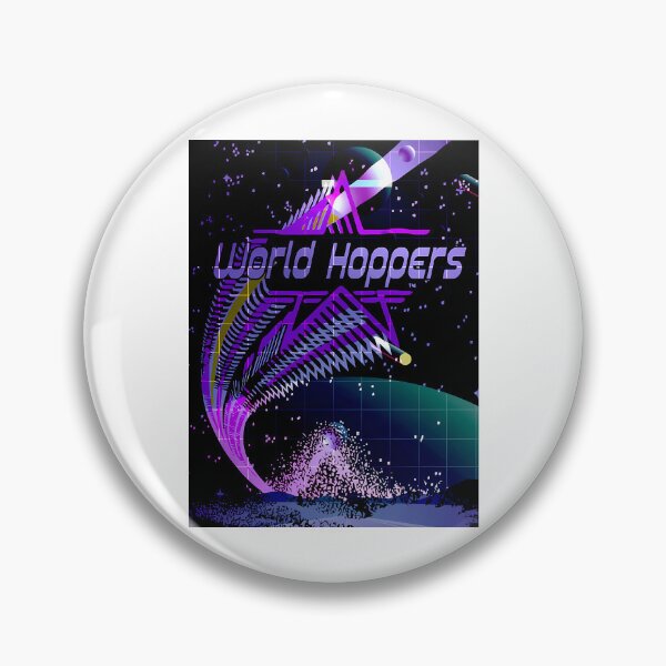 Item preview, Murderbot World Hoppers designed and sold by PinkPeonyStores.