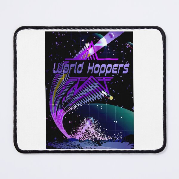 Item preview, Murderbot World Hoppers designed and sold by PinkPeonyStores.