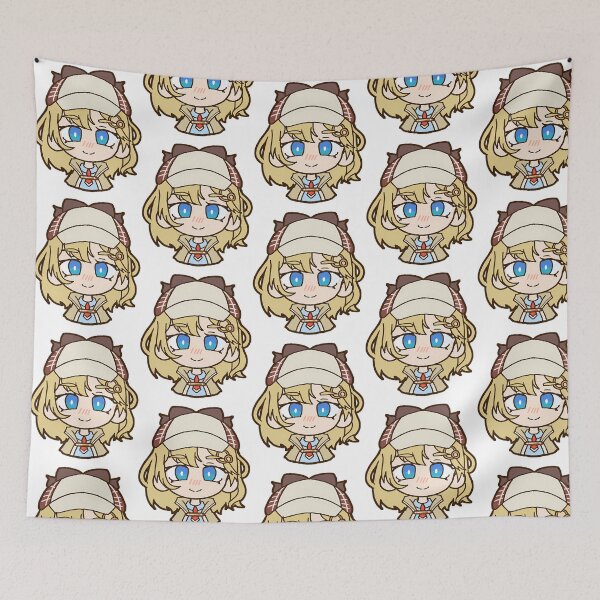 Item preview, Amelia Watson (Holomyth) designed and sold by leonida-scrame.