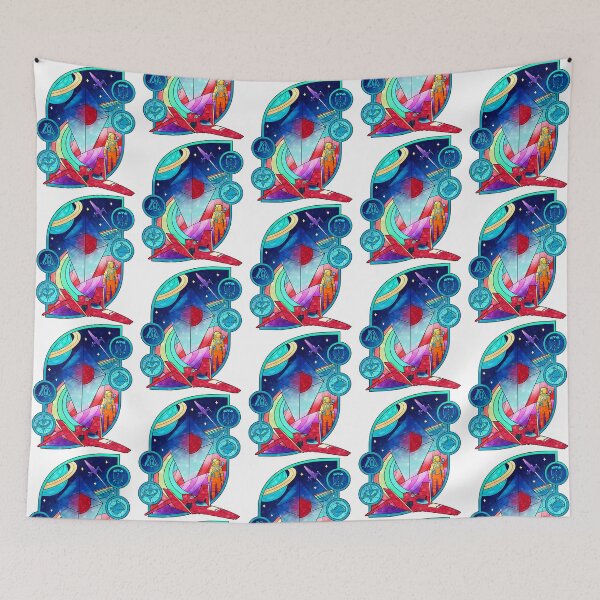Item preview, Nms Glass - New Worlds Classic T-Shirt designed and sold by PinkPeonyStores.
