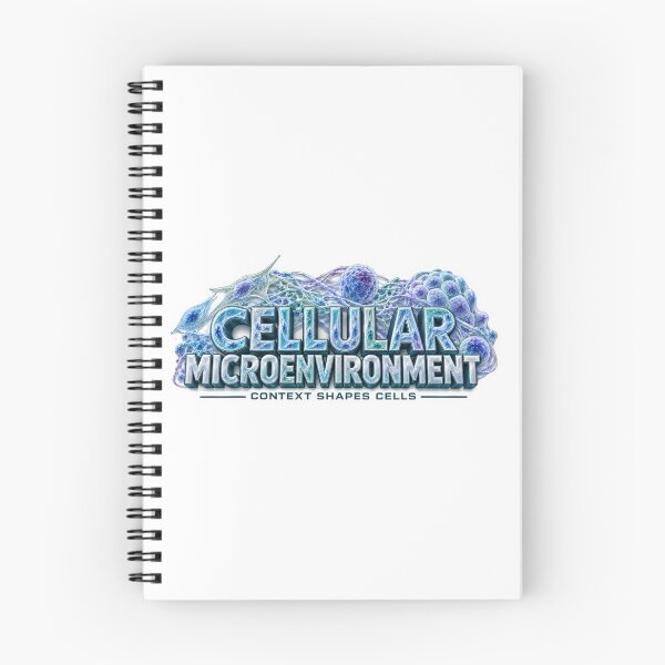 Item preview, Cellular Microenvironment Shapes Cells designed and sold by pradeepvisuals.