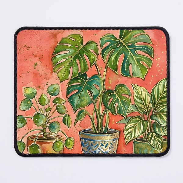 Item preview, House Plants  designed and sold by GraphicsClub.