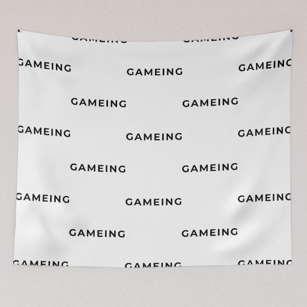 Item preview, CGameing designed and sold by PostersPoste.