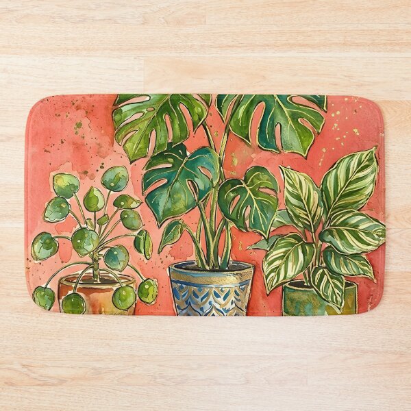 Item preview, House Plants  designed and sold by GraphicsClub.